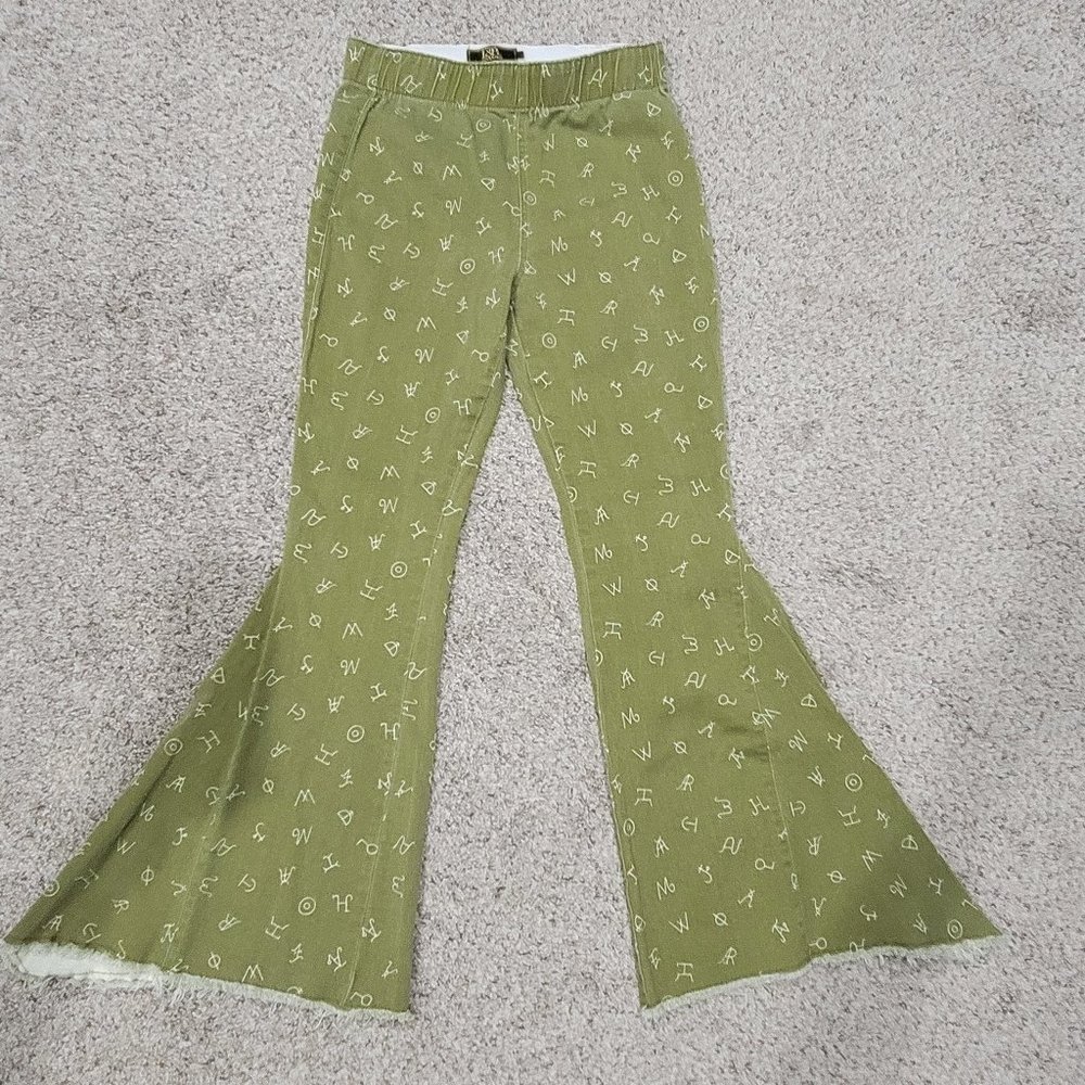 L&B flare jeans